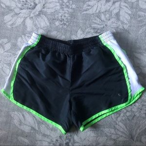 Athletic/running shorts